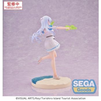 Summer Pockets - Shiroha Naruse - Luminasta